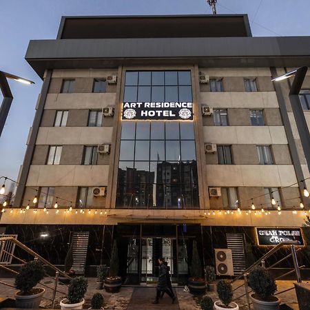 Art Residence Hotel Taşkent Dış mekan fotoğraf