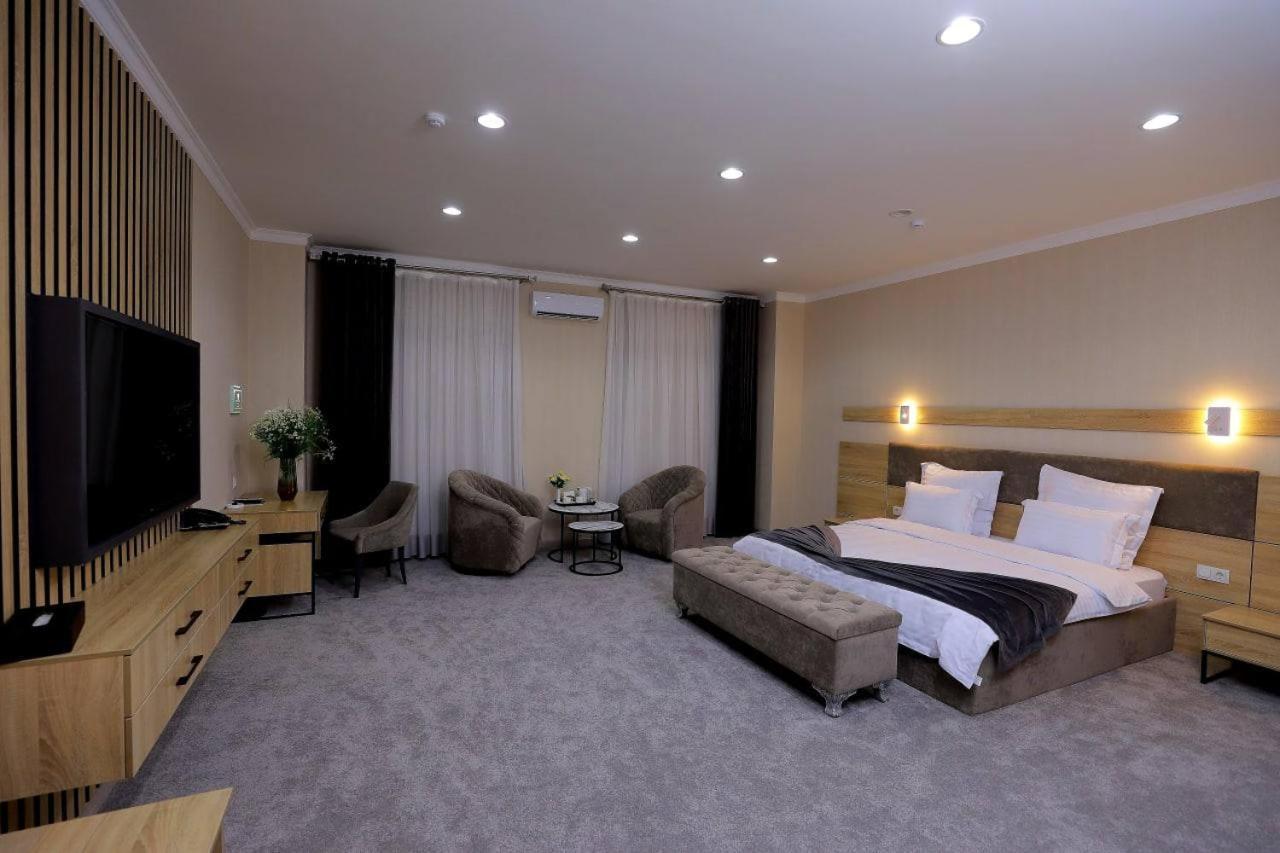 Art Residence Hotel Taşkent Dış mekan fotoğraf