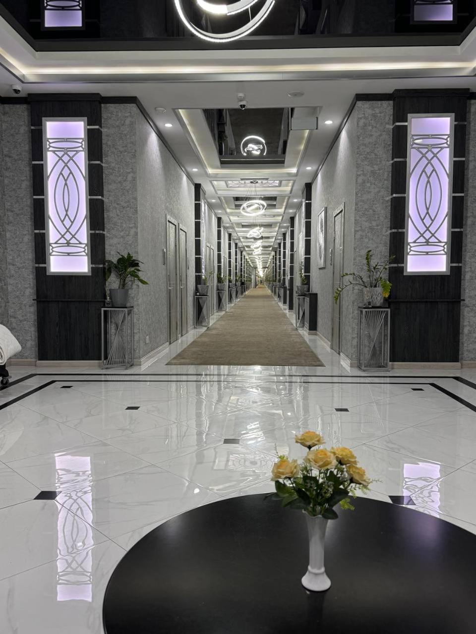 Art Residence Hotel Taşkent Dış mekan fotoğraf