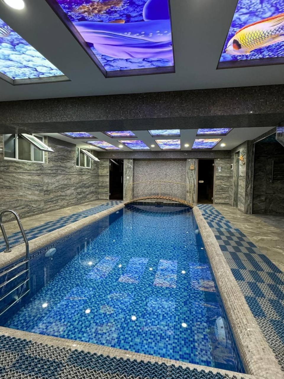 Art Residence Hotel Taşkent Dış mekan fotoğraf